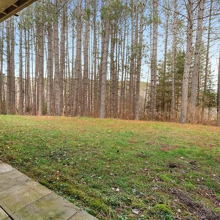 Le Champetre Tremblant 2Bdrs Condo W Fireplace Mont-Tremblant Zewnętrze zdjęcie