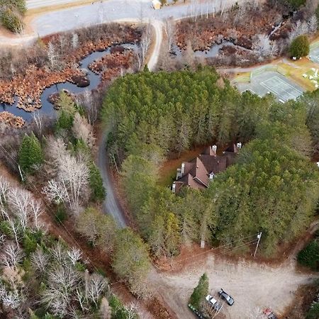 Le Champetre Tremblant 2Bdrs Condo W Fireplace Mont-Tremblant Zewnętrze zdjęcie